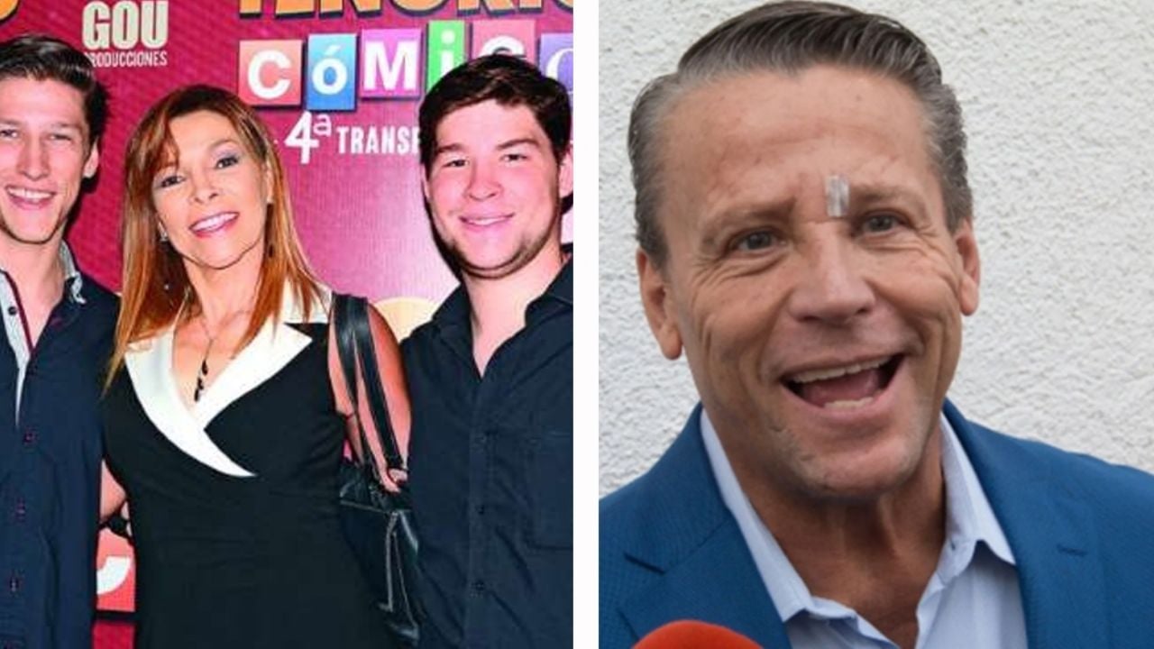 ¡Quedó en la ruina! Ex de Adame vende pasteles para sacar adelante a sus hijos