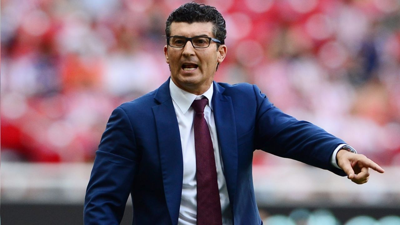 José Manuel de la Torre expresa estar en desacuerdo con la Liga Norteamericana