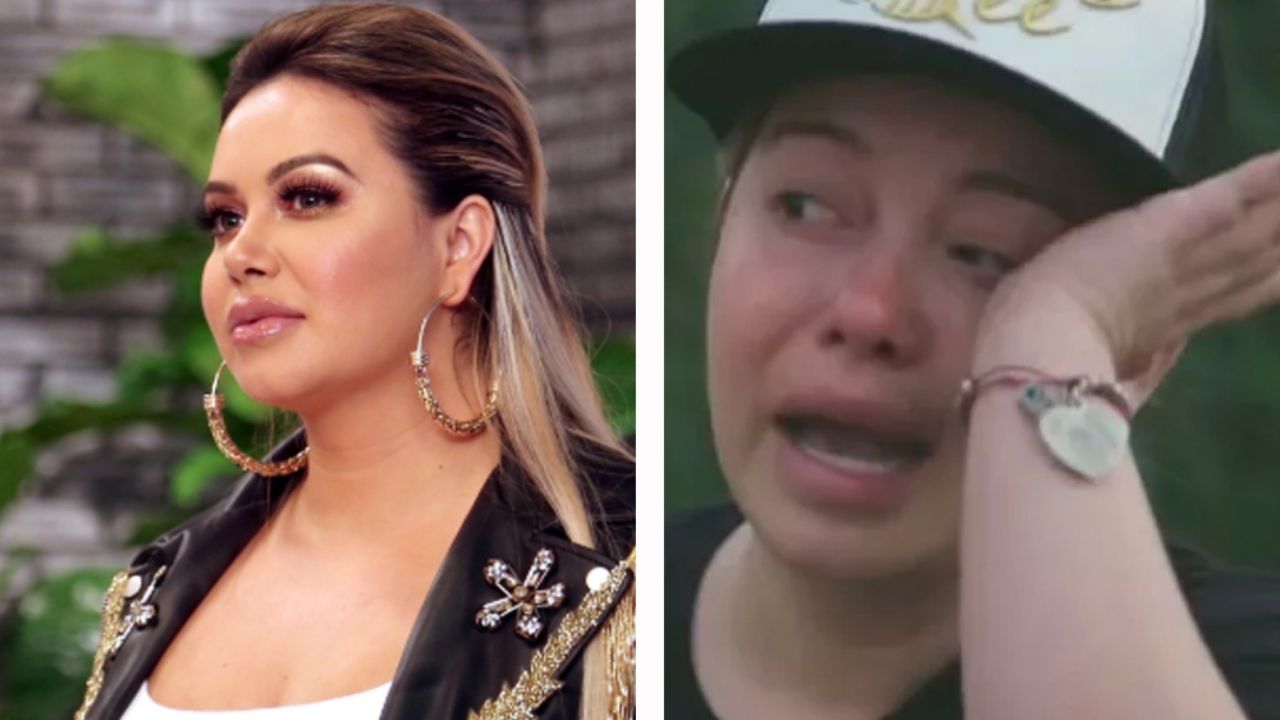 Chiquis Rivera revela que uno de sus ex no la dejaba trabajar: “No soy una mantenida”