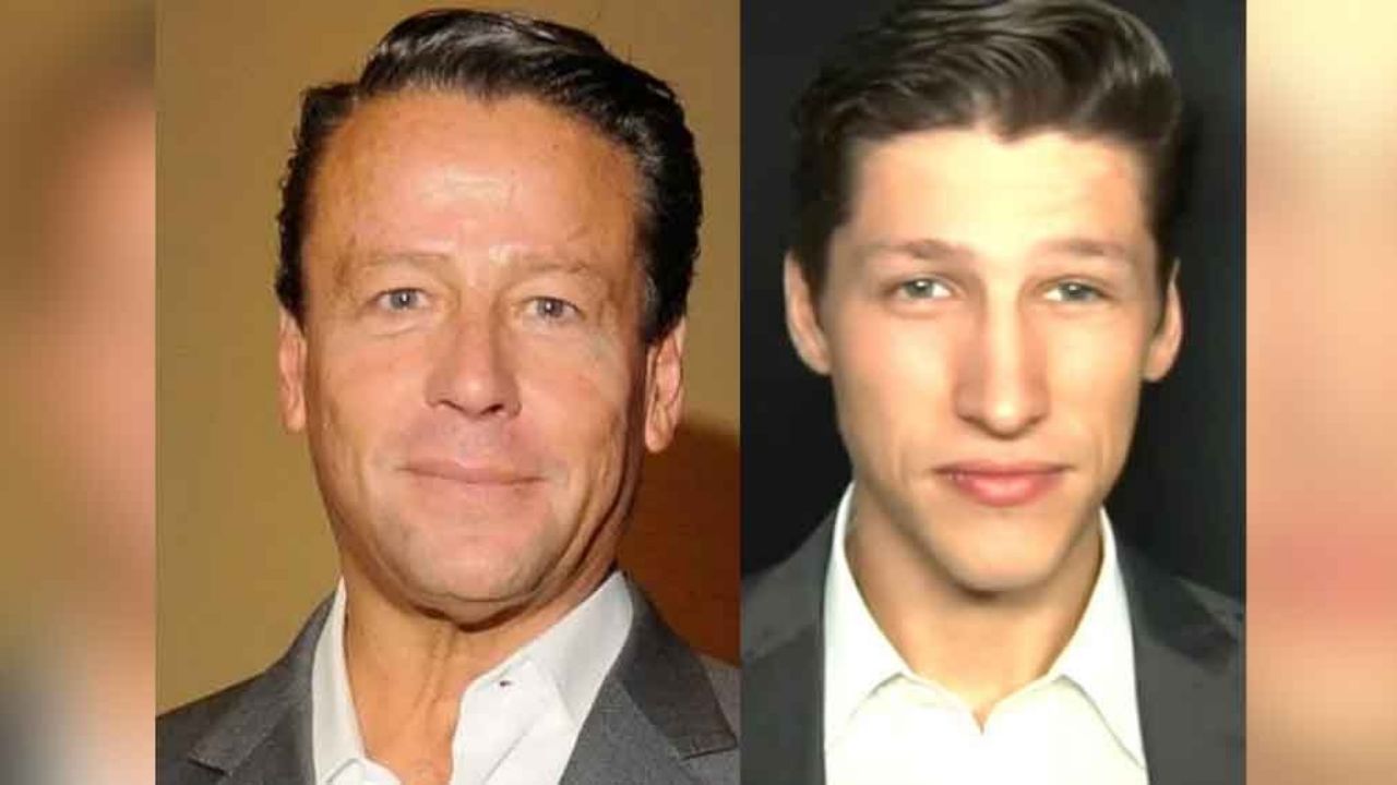 ¡No se guardó nada! Ex de Alfredo Adame habla del distanciamiento entre él y su hijo