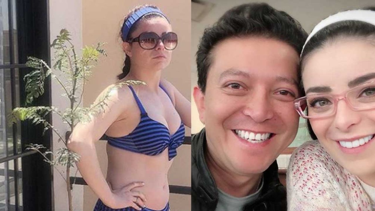 ¡Qué atrevida! Actriz de Televisa muestra íntimo momento sin ropa en Instagram