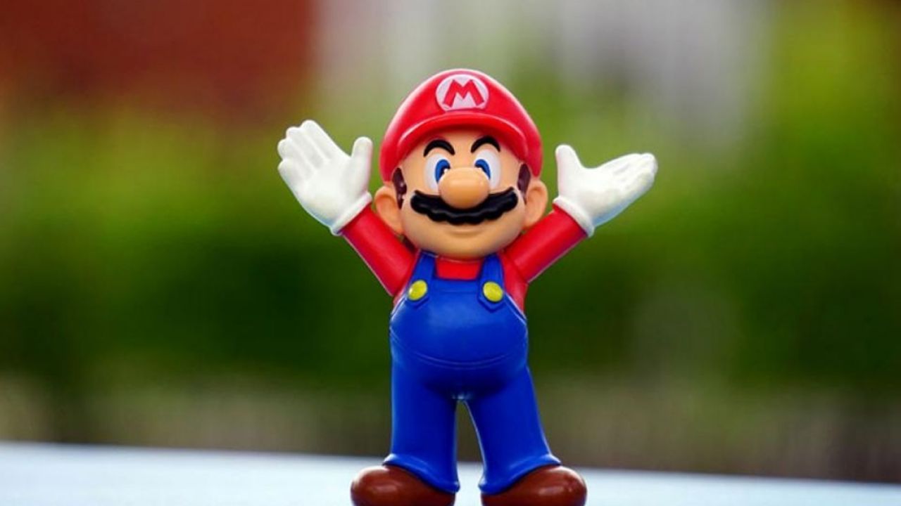 Personaje de Mario Bros ayuda y combatir el Covid-19 y pide quedarse en casa