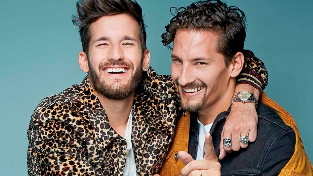 Los hijos de Ricardo Montaner que buscan conquistar las redes sociales