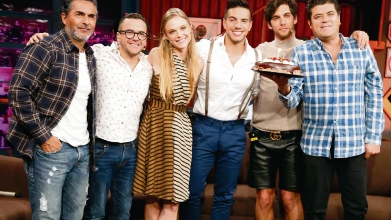 Actor de Televisa grita a los cuatro vientos su amor por su novio con románticos videos