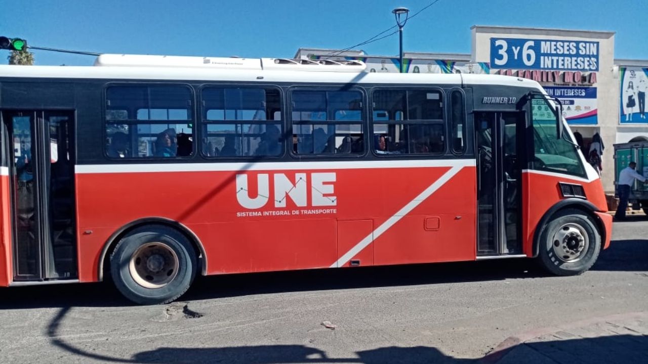 Vigilantes de Transporte solicita ampliación de horario nocturno