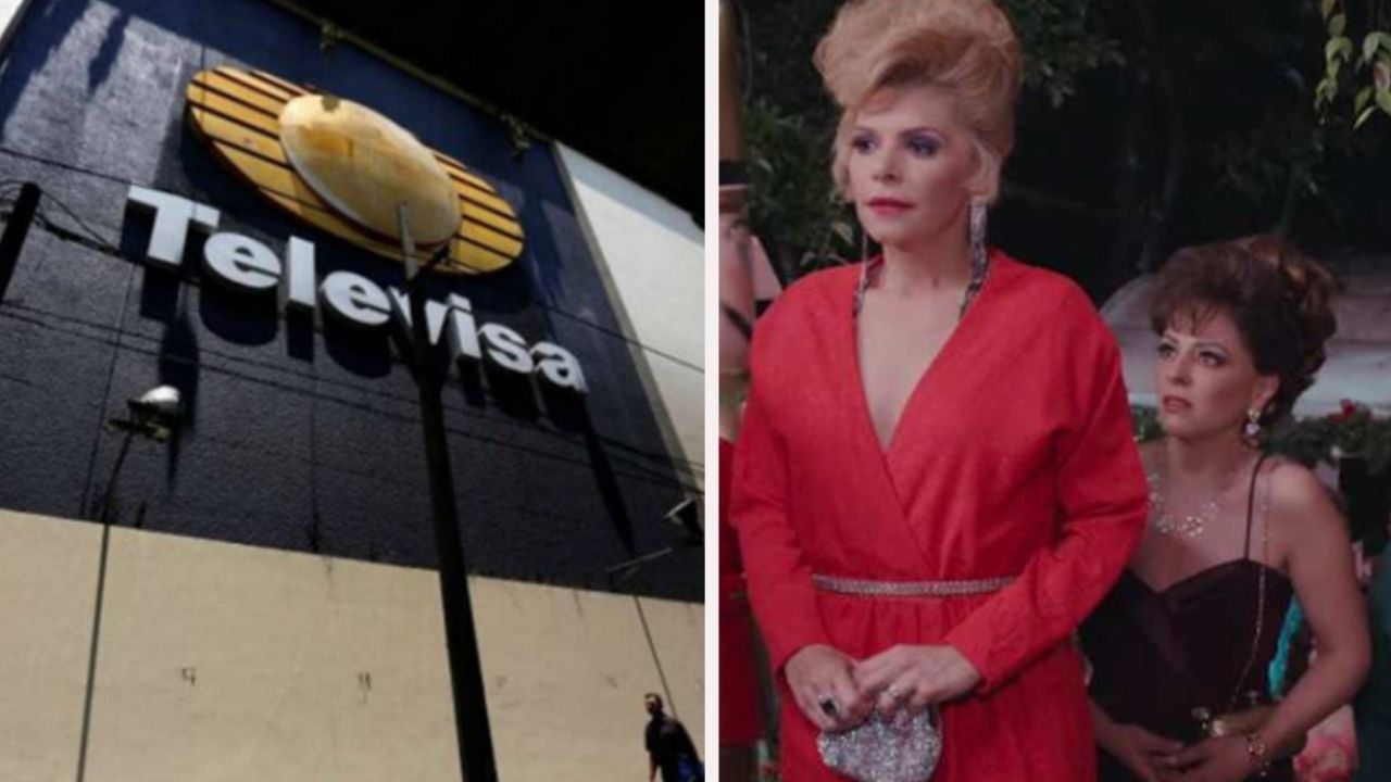 Televisa le arrebata el rating a TV Azteca ¡con repetición de serie de Silvia Pinal!