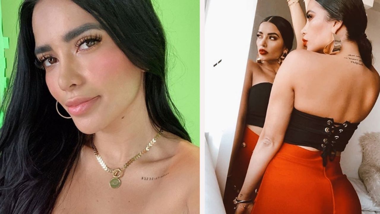 Dania Méndez, estrella de ‘Acapulco Shore’, enciende Instagram con sexy foto