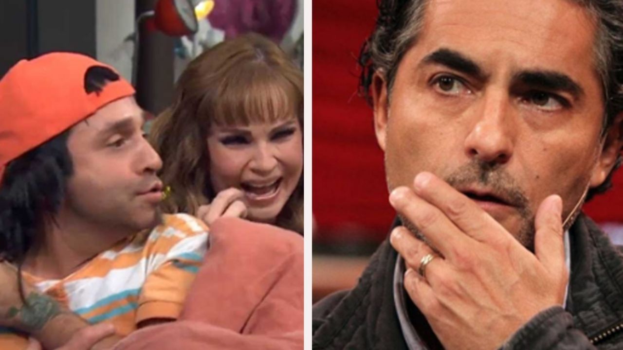 Drama en Televisa: La vez que ‘El Negro’ agredió a conductor de ‘Hoy’ ¡por una broma!