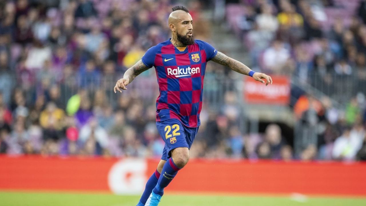 Inter de Miami y Newcastle United, tras los pasos del chileno Arturo Vidal