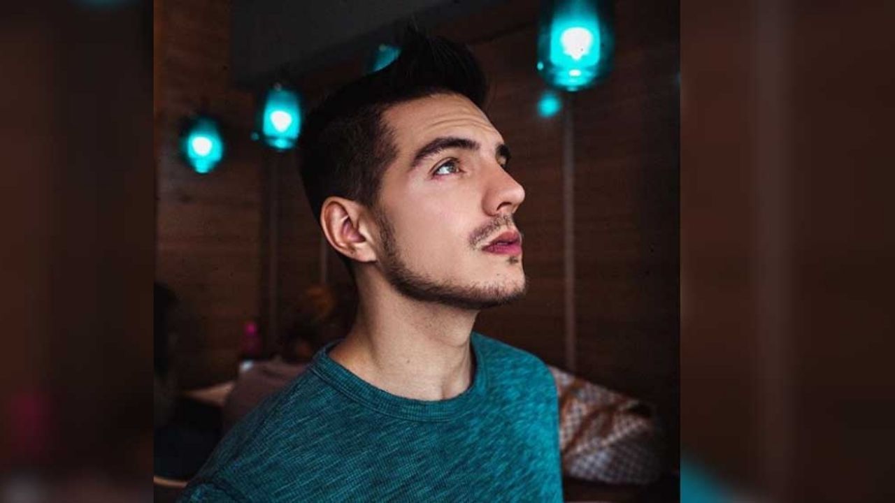 ¿Miedo? Vadhir Derbez revela una extraña presencia cerca de su casa y lo comparte en redes