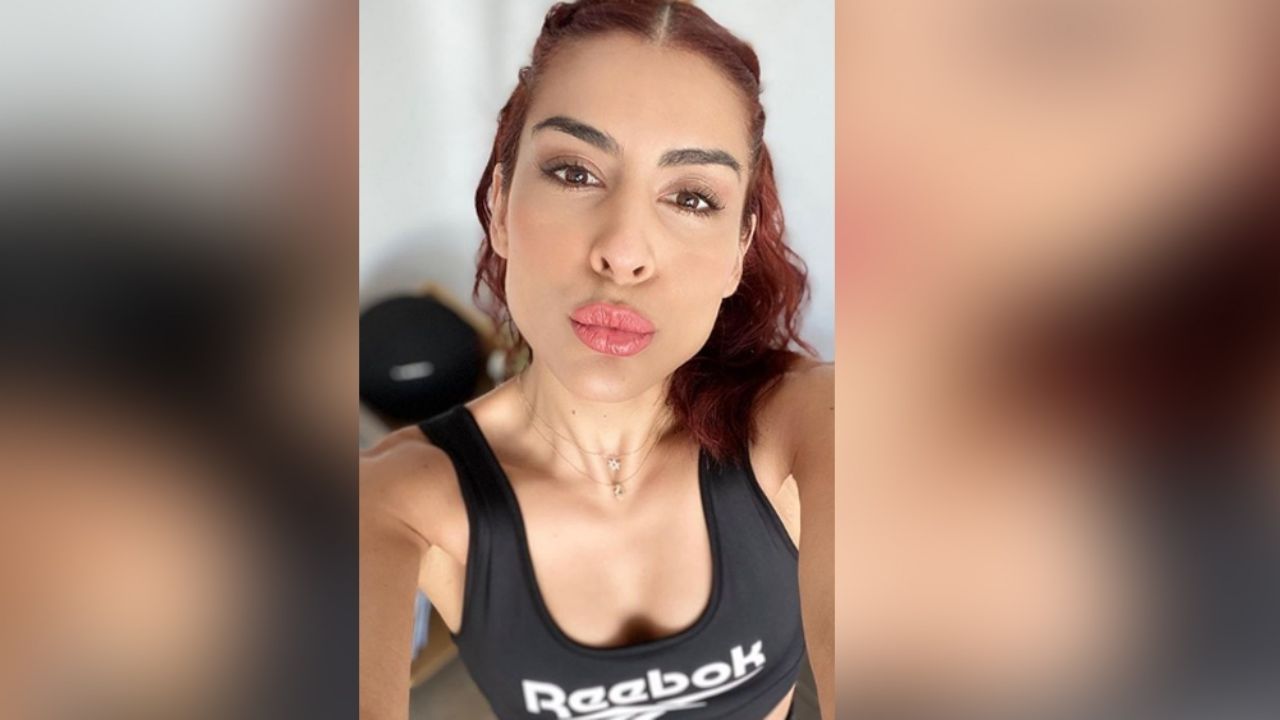 “Mamacita”: De esta ardiente forma celebra el inicio de semana Maria León