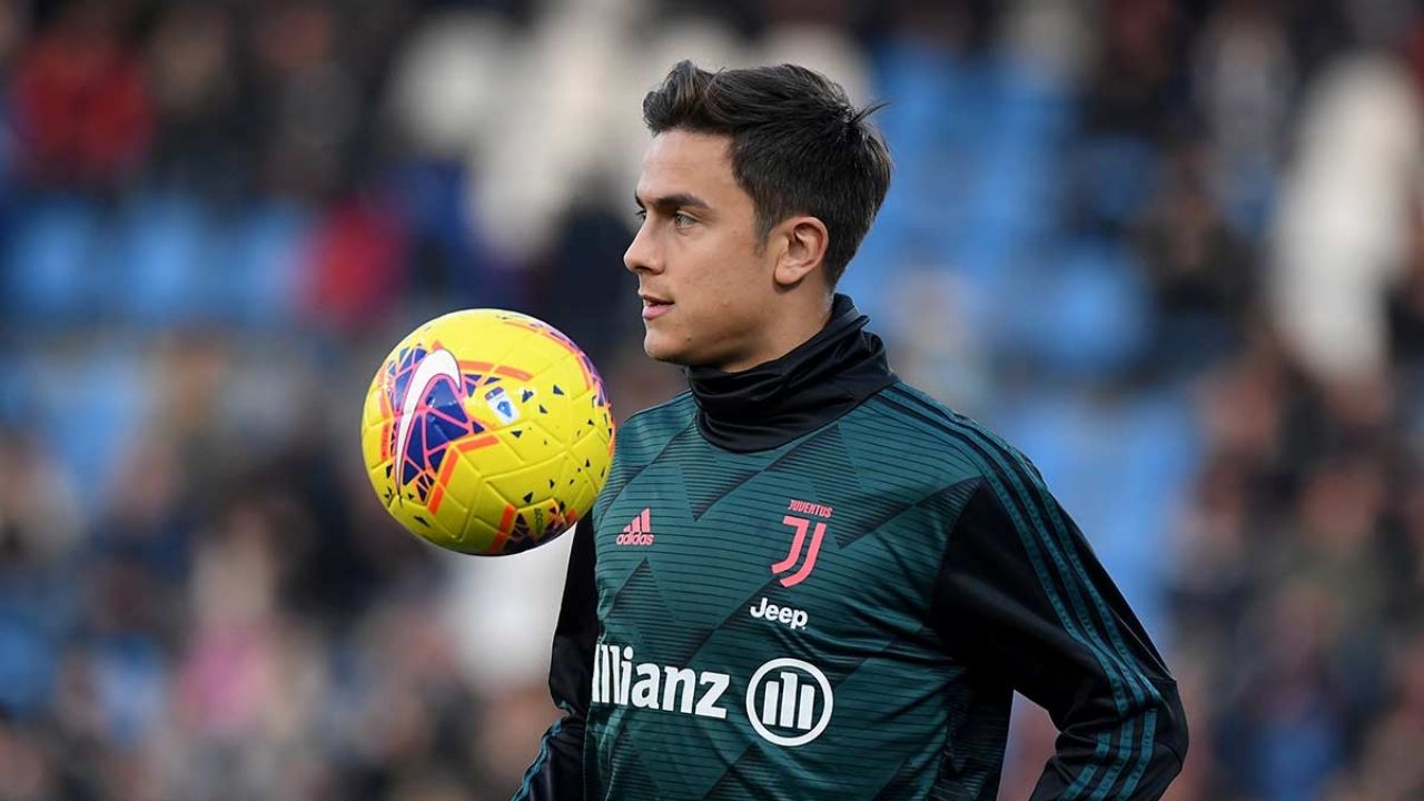 ¡Vaya suerte! Paulo Dybala volvería a dar positivo de Covid-19 por cuarta ocasión
