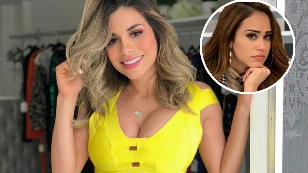 Pamela Longoria la ‘Chica del Clima’ que hizo olvidar el nombre de Yanet García
