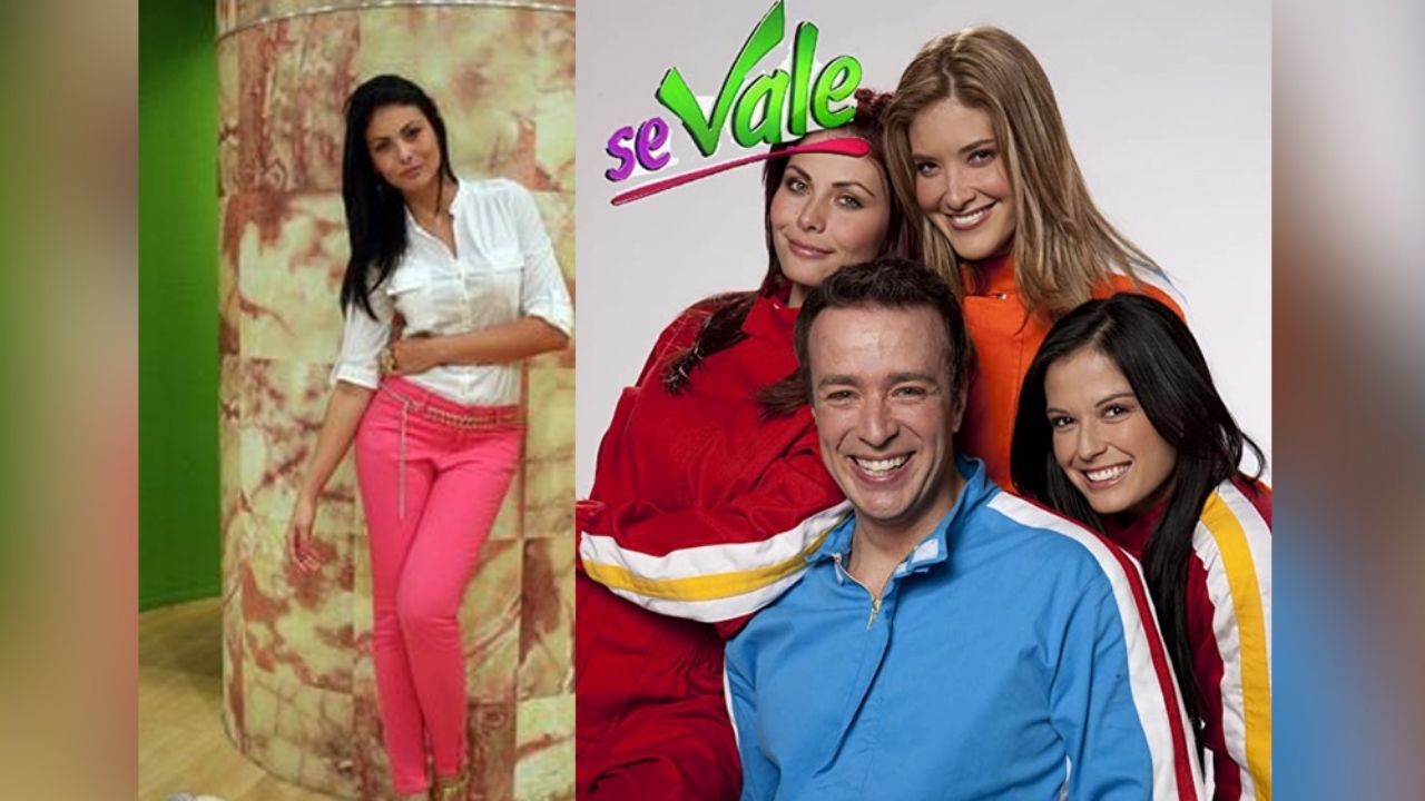 ¡Irreconocible! Así luce Amanda Rosa, exconductora del programa ‘Se Vale’