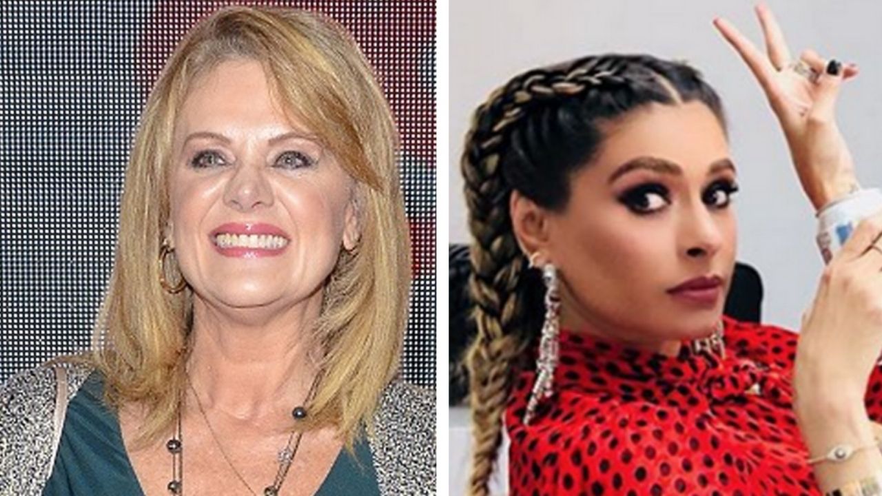 Galilea Montijo saca las garras por Érika Buenfil y la defiende de críticas