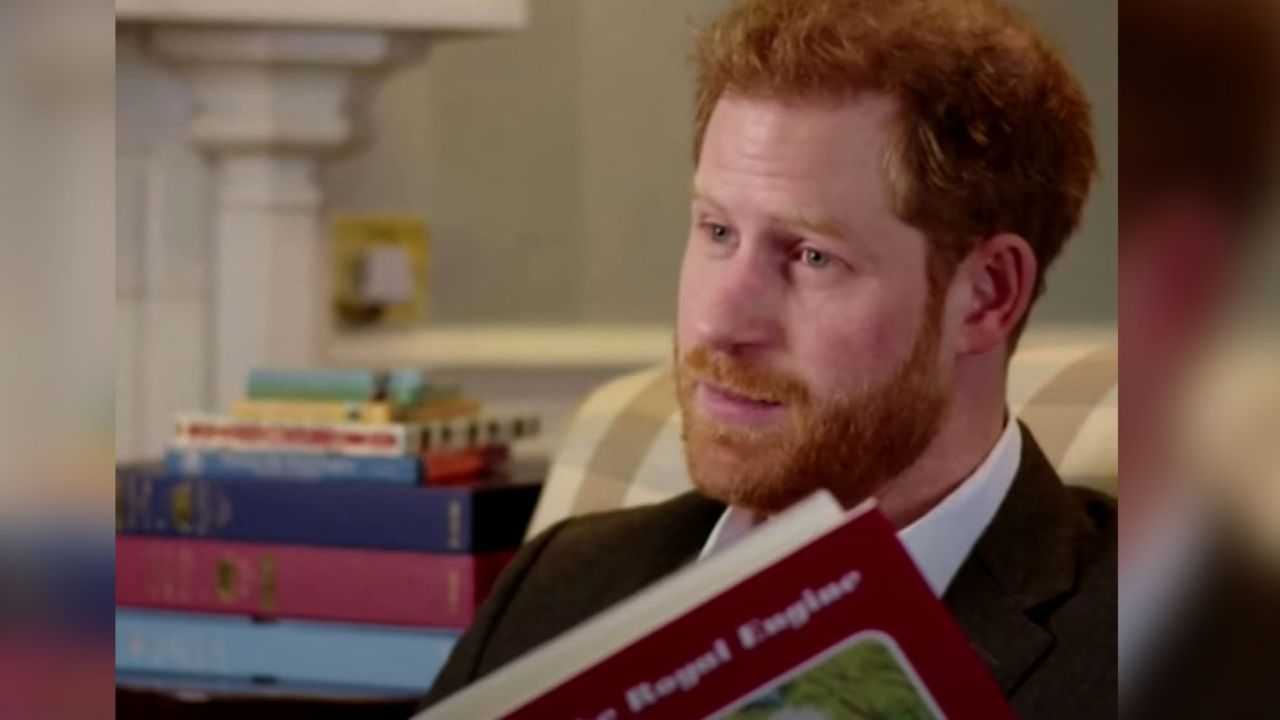 Príncipe Harry participara en famoso show infantil para celebrar aniversario