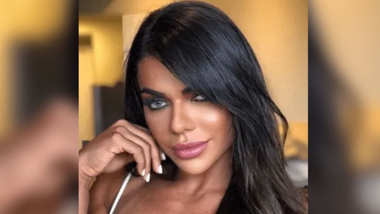 Suzy Cortez atrapa la mirada de sus fans con reveladora ropa interior