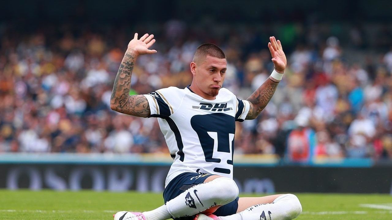 “Nicolás Castillo nunca fue un referente en la delantera de los Pumas”: ‘Pikolin’ Palacios