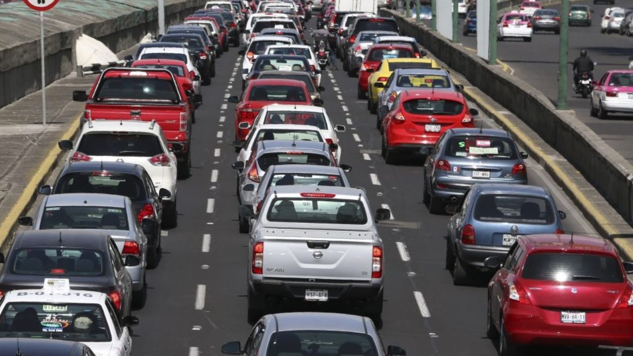 Hoy No Circula para este miércoles 29 de abril en la CDMX ¡Evita la multa!