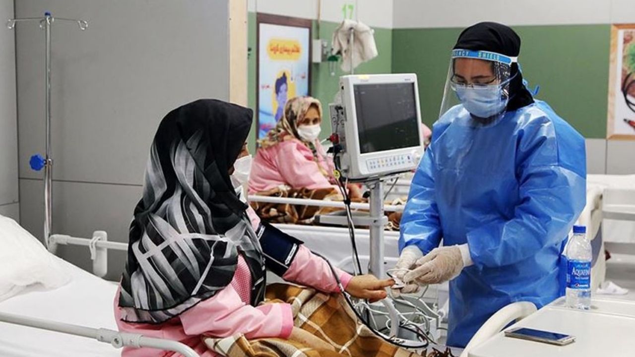 Irán reporta 80 nuevos decesos por Covid-19; suma 5 mil 927 víctimas mortales