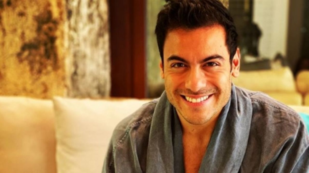 ¡Efecto cuarentena! Carlos Rivera no lo piensa más y se rapa por completo: “Hola Tío Lucas”
