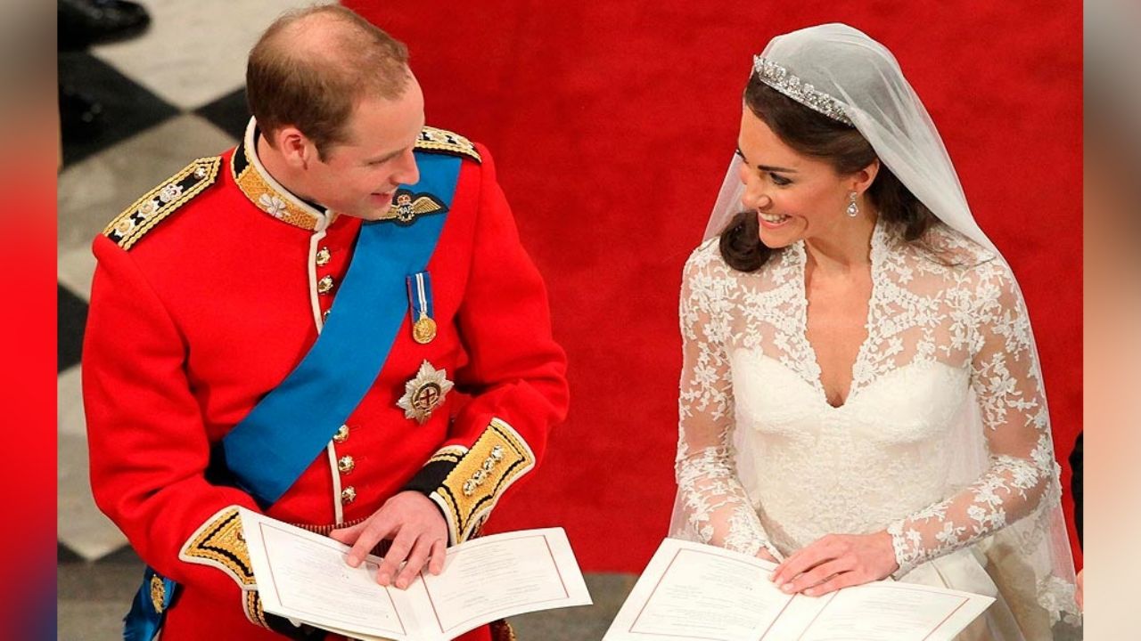 Un amor real: William y Kate celebran 9 años juntos con un tierno mensaje
