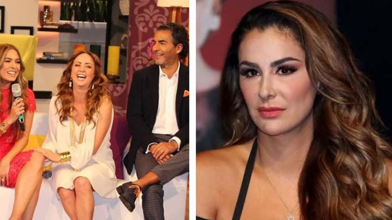 ¡No la quieren en Televisa! Le dan la espalda a Ninel Conde y ‘Hoy’ la desprecia