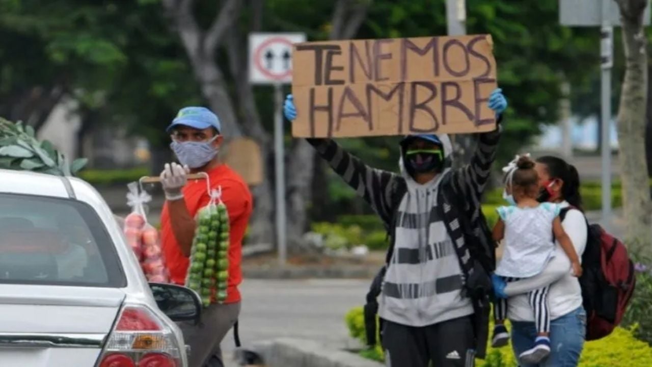 FAO: “La pandemia por el Covid-19 aumentará el hambre y pobreza en América Latina”