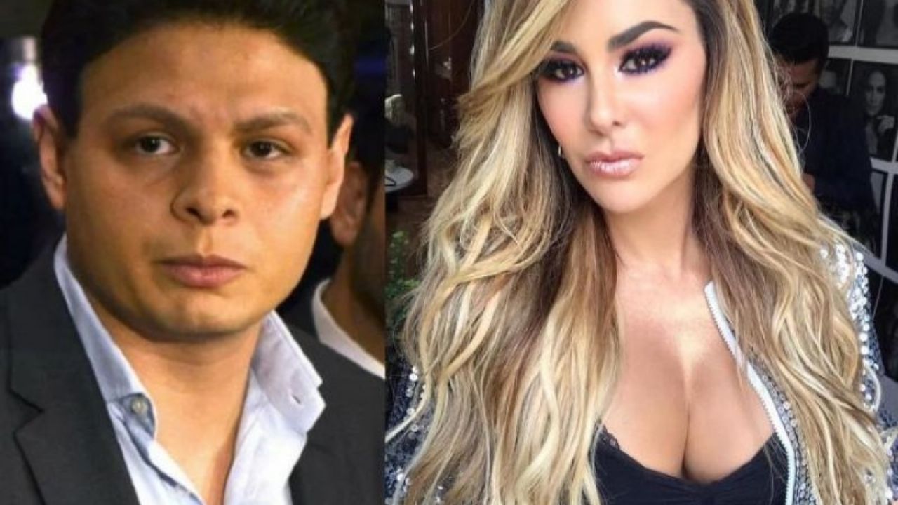 “Estás enfermo, ya no quiero nada contigo”: Filtran violenta discusión entre Ninel Conde y Giovanni Medina