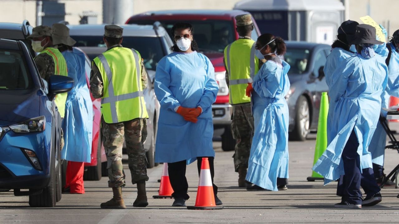 Italia confirma 323 nuevas muertes por Covid-19; van 27 mil 682 fallecidos