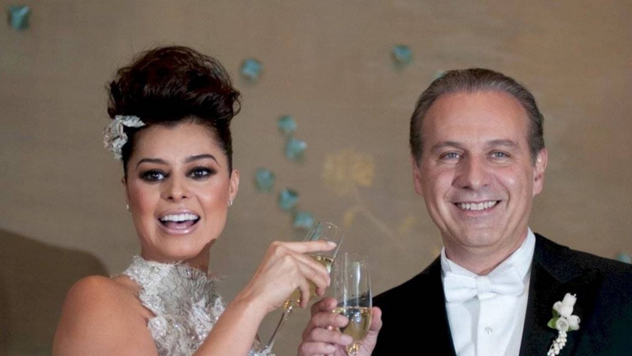 ¡Amor del bueno! Yadhira Carrillo no dejará solo a Juan Collado, aunque él no quiera