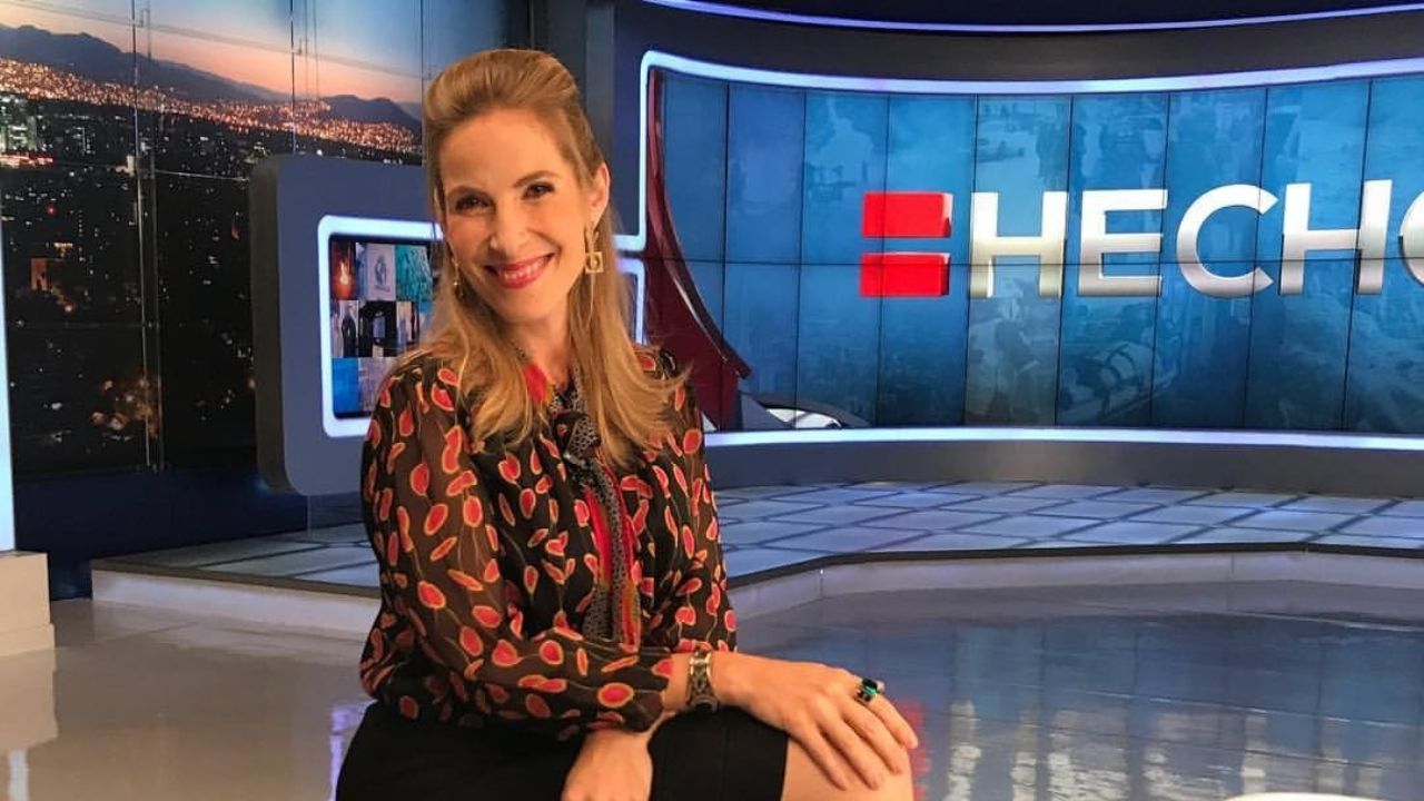 ¡Qué cinturita! Conductora de TV Azteca se muestra sin censura en Instagram