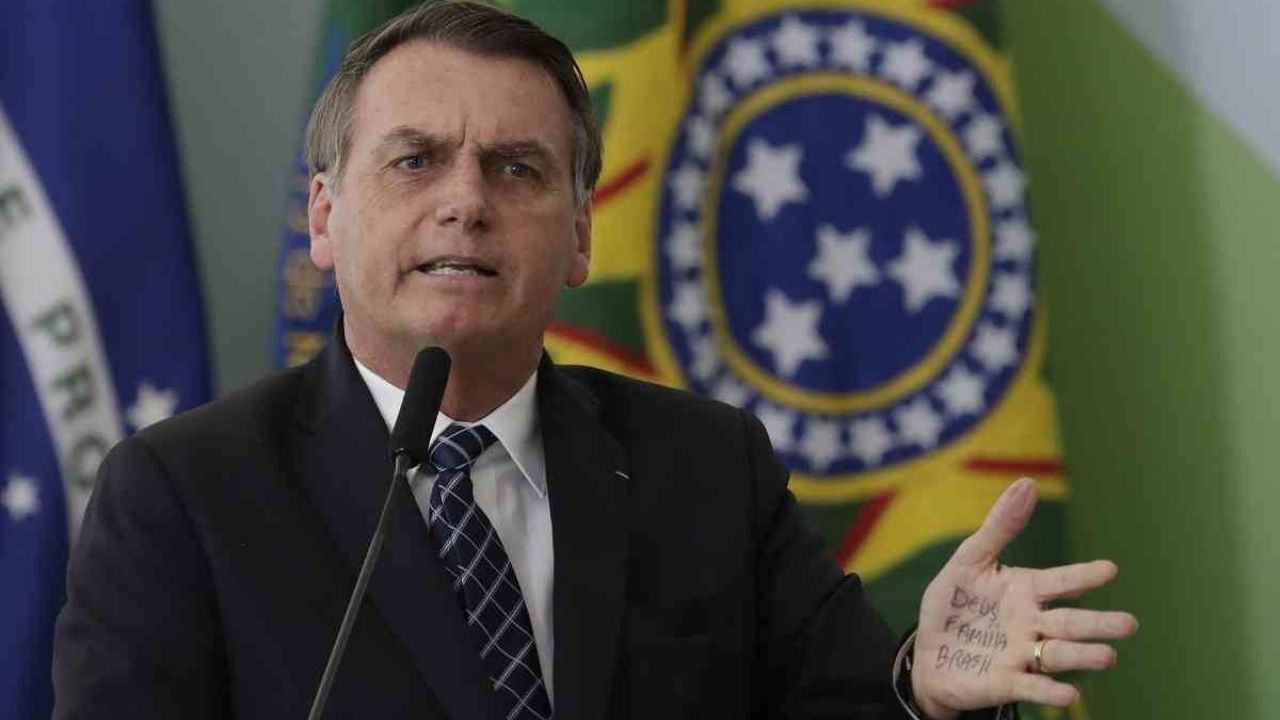 Juez bloquea designación del presidente de Brasil por conflicto de interés