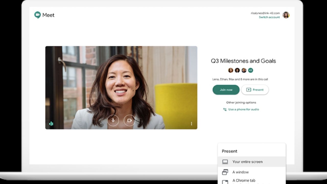 ¡Buenas noticias! Google Meet ofrece videollamadas premium gratis por Covid-19