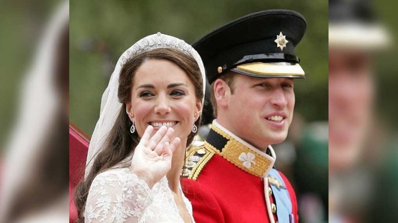 Así celebrarán Kate Middleton y el Príncipe William su aniversario en plena crisis