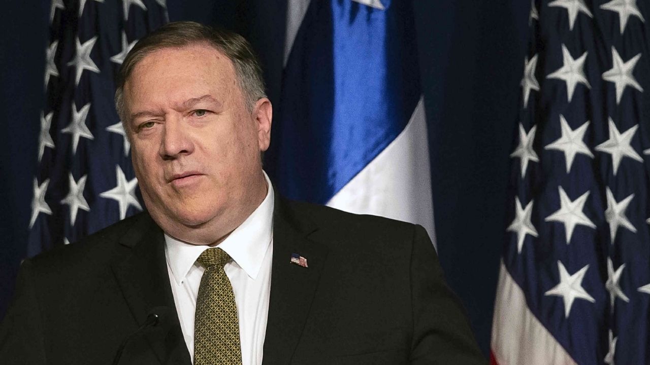 Pompeo desea que Maduro se quite del camino para reabrir su Embajada en Caracas
