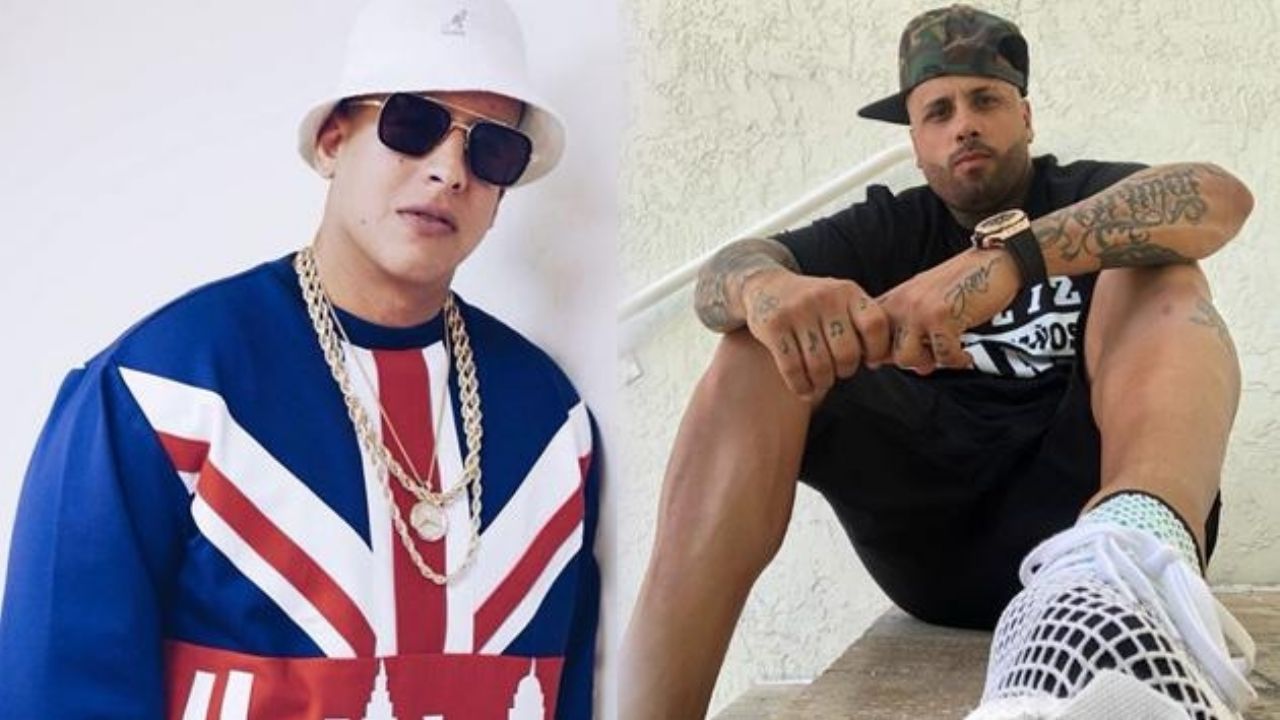 La vez que Nicky Jam y Daddy Yankee aparecieron en ‘Los Simpson’: “Los cangris”