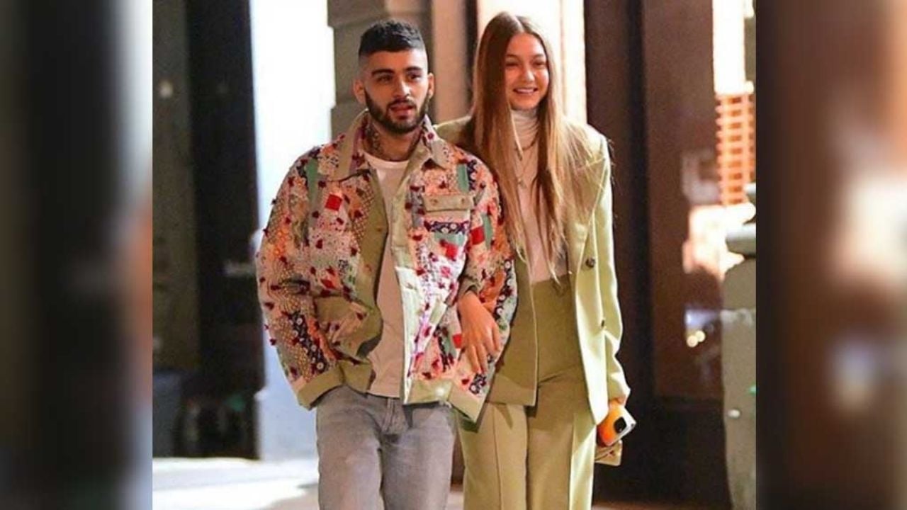 ¿Niño o niña? Revelan el género del bebé que esperan Gigi Hadid y Zayn Malik