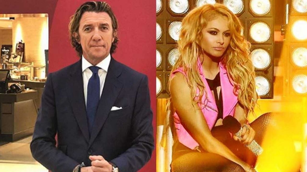 ¿Lágrimas de cocodrilo? Ex de Paulina Rubio pondría en duda el sufrimiento de la cantante