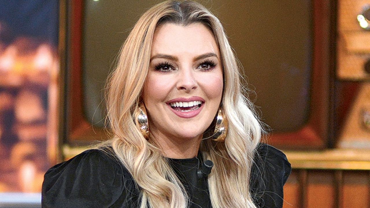 Marjorie de Sousa revela detalles sobre su carrera en la televisión