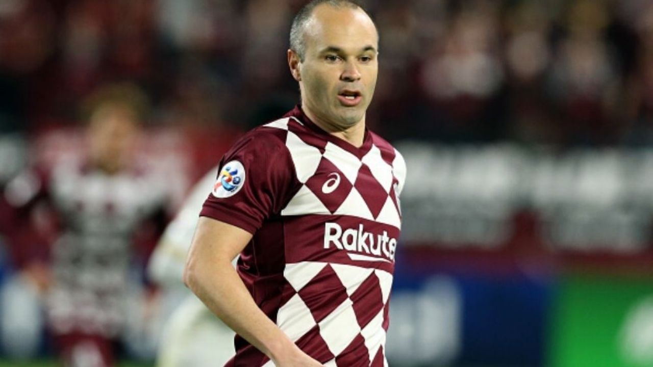 ¿Ya piensa en el retiro? Esto dice Andrés iniesta sobre ‘colgar los botines’