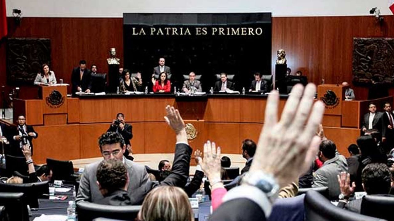 Senado convoca a sesión el próximo viernes; se instalará la Comisión Permanente