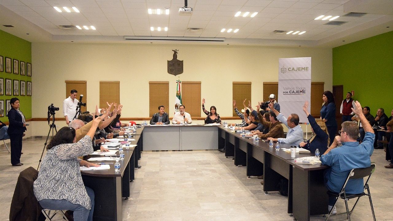Ayuntamiento de Cajeme se ‘escuda’ en decretos para no sesionar