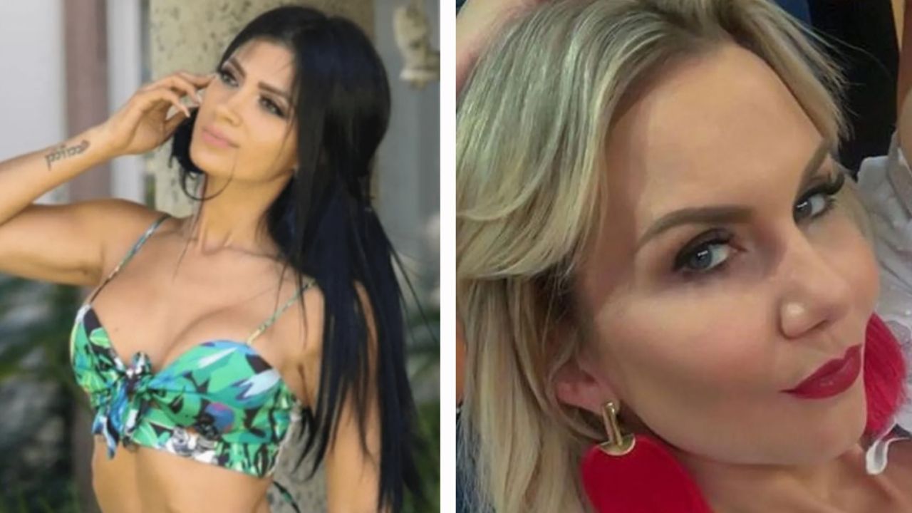 Kimberly Flores luce cuerpazo en leggings y hace ‘babear’ a Michelle Vieth