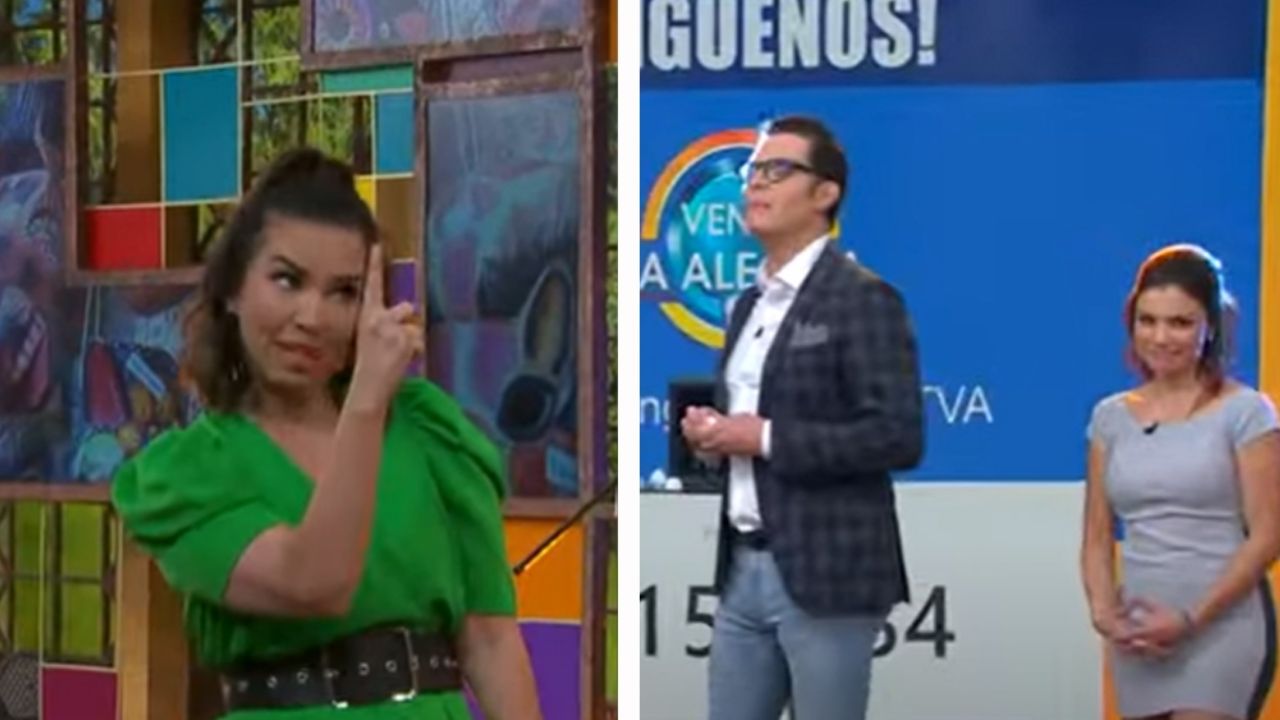 ¡Pleito! Horacio Villalobos humilla a Laura G en ‘VLA’ tras atacarlo: “Me la pel…”