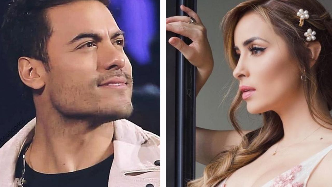 ¿No le gustó? Así reaccionó Cynthia al ver a Carlos Rivera con la cabeza rapada