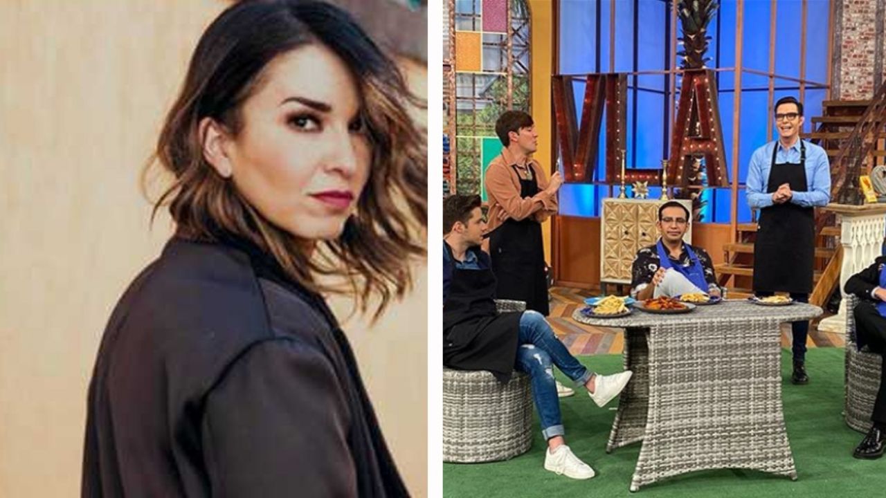 Conductores de ‘VLA’ destrozan a Laura G por su atuendo: “Parece chile serrano”