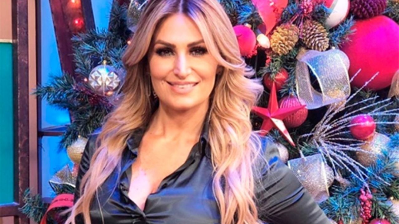 “Chulada de güera”: Anette Cuburu luce bastante radiante y fresca