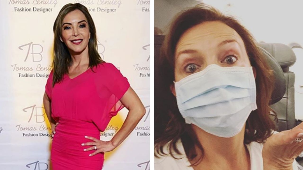 ¿En peligro? Coronavirus impide a Laura Flores asistir al médico tras su operación