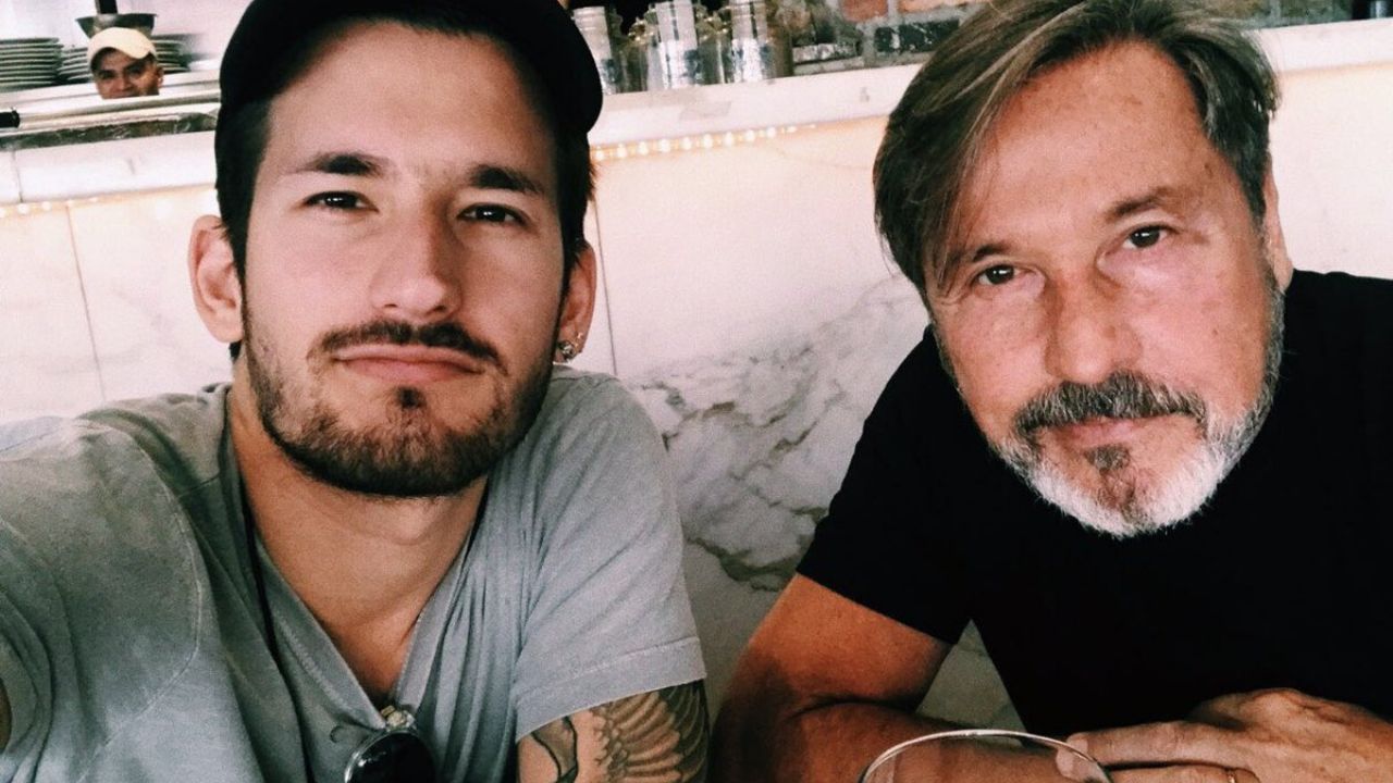 Ricardo Montaner hace llegar hasta las lágrimas con nostálgico video